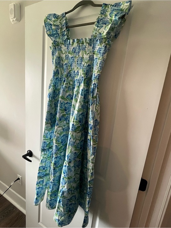 Hill House Dresses & Skirts - Hill House Hydrangea Nap Dress (Never Worn or Washed)